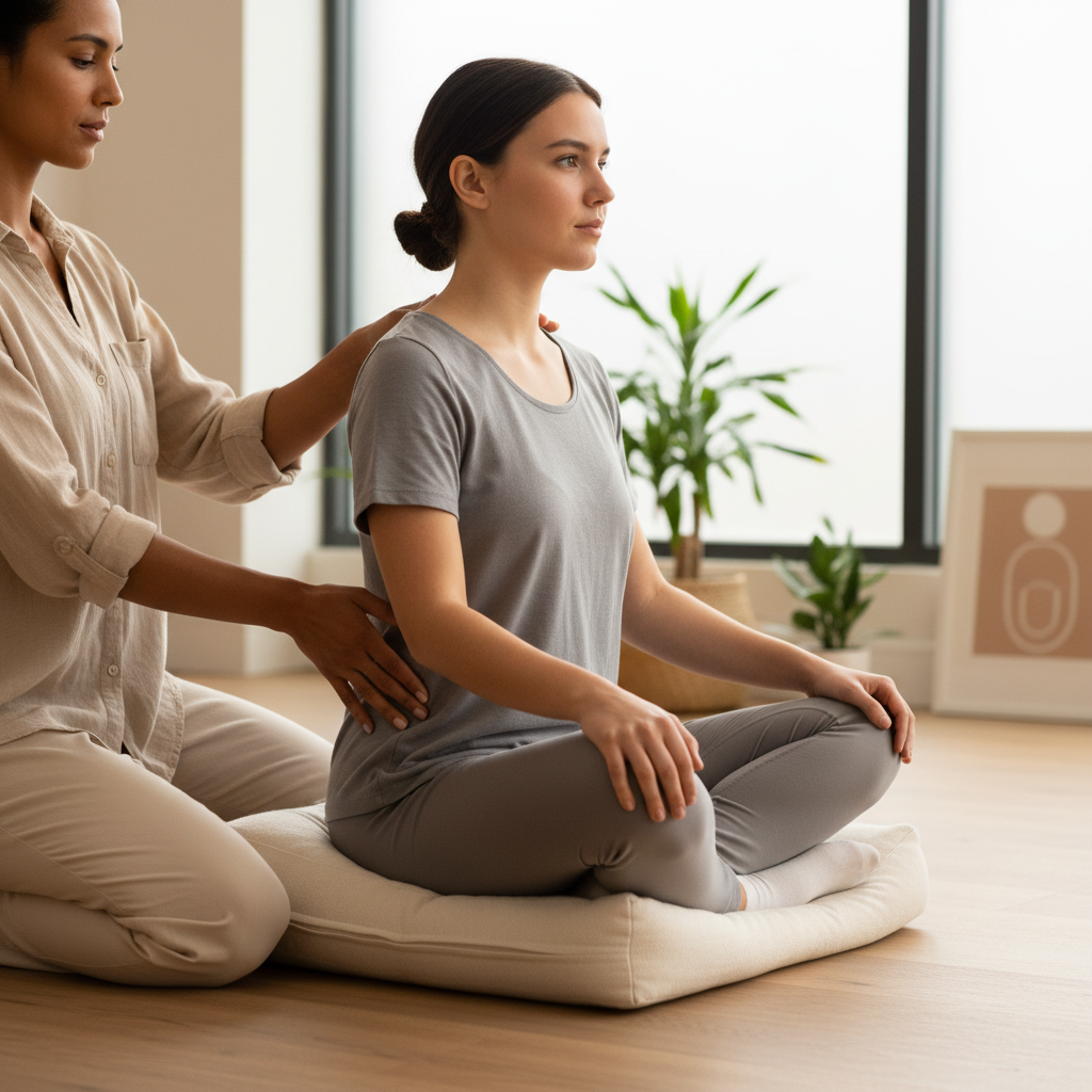 Meditasyona başlangıç rehberi