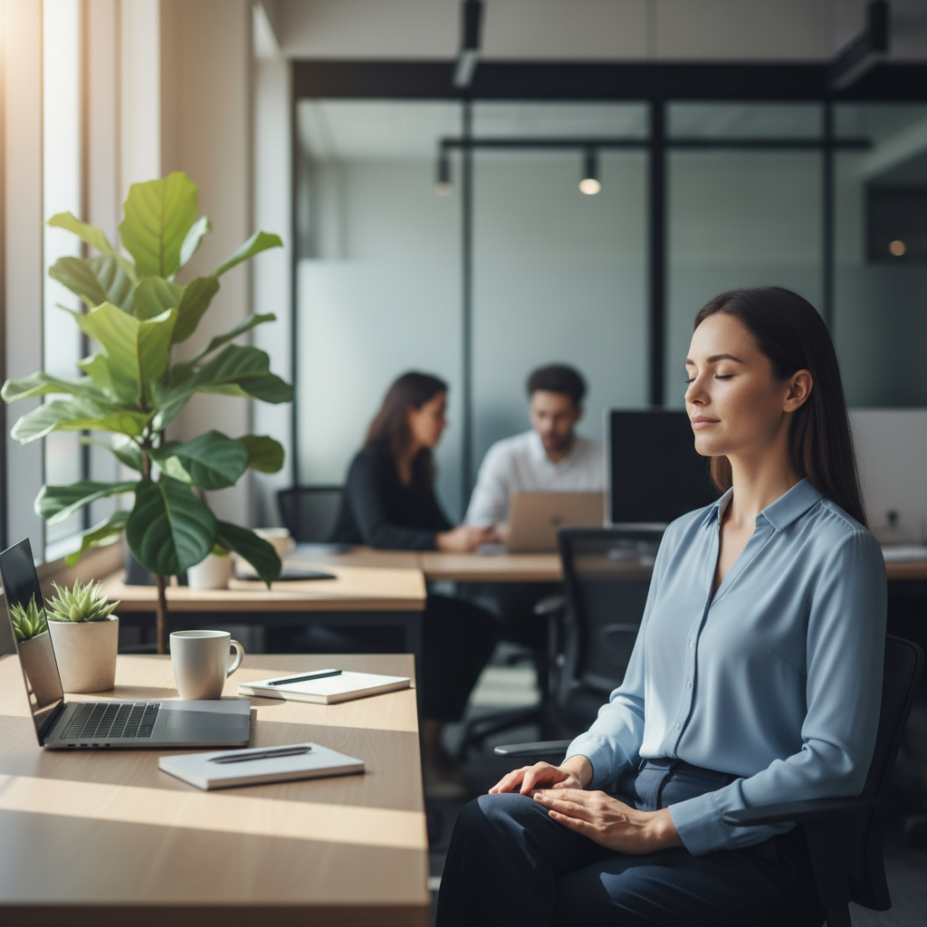 İş yerinde stres yönetimi